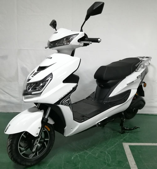 盛世超威牌CW1000DQT-3電動(dòng)兩輪輕便摩托車(chē)