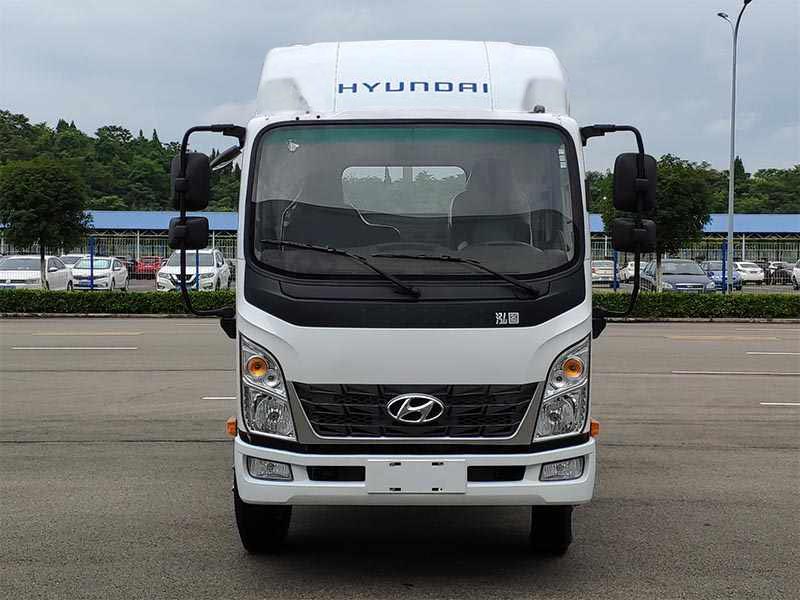 南駿牌CNJ1041EDF33V載貨汽車(chē)底盤(pán)