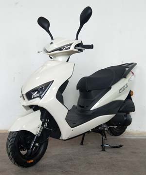 老爺牌LY125T-3E兩輪摩托車(chē)