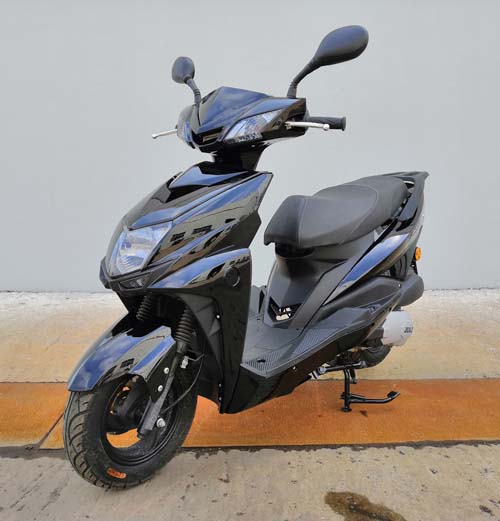 嘉吉牌JL125T-32E兩輪摩托車(chē)