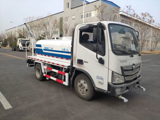 中燕牌BSZ5043GSSC6B洒水车