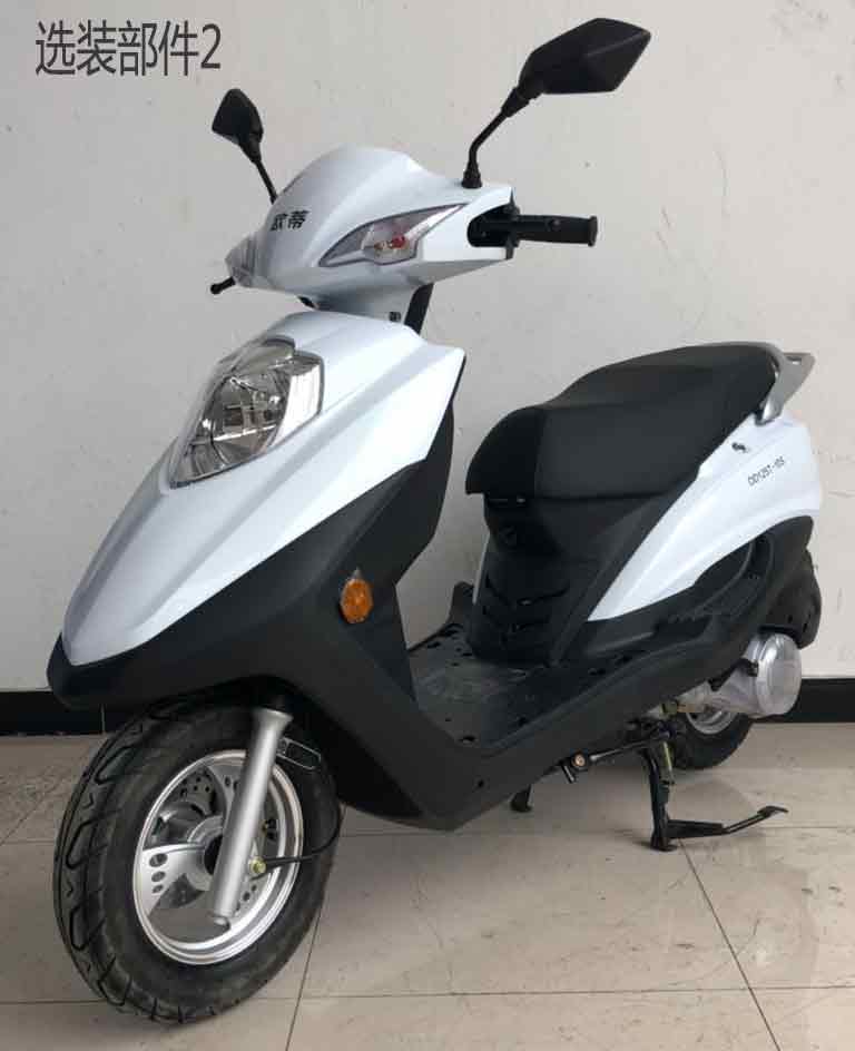 謳蒂牌OD125T-10S兩輪摩托車