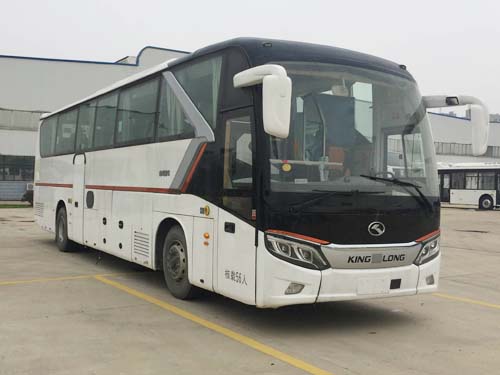 金龍牌XMQ6127BGBEVL1純電動城市客車