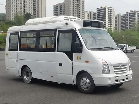 創(chuàng)菱牌GXA6601BEVG20純電動(dòng)城市客車