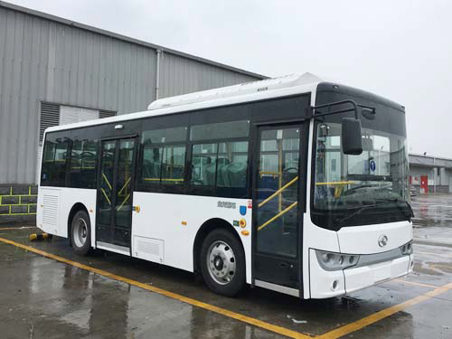 金龍牌XMQ6850AGBEVL23純電動(dòng)城市客車