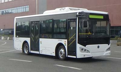 紫象牌HQK6859UGBEVL7純電動(dòng)城市客車