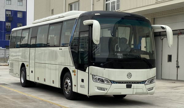 金旅牌XML6112JEVY01純電動(dòng)客車