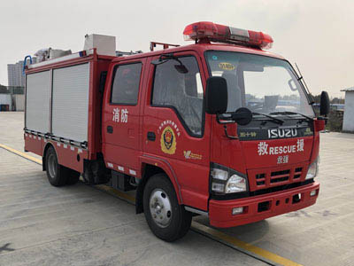 永強(qiáng)牌YQ5070GXFSG20/01水罐消防車