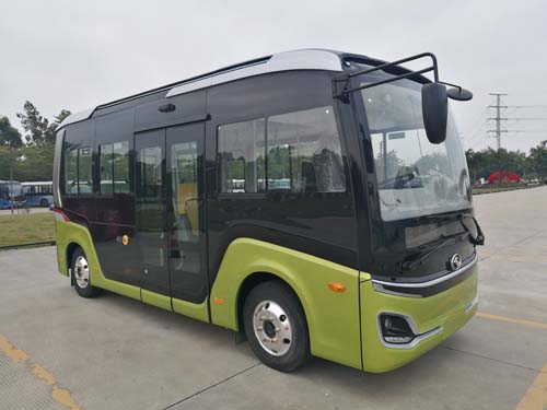 金龍牌XMQ6601BGBEVL純電動城市客車