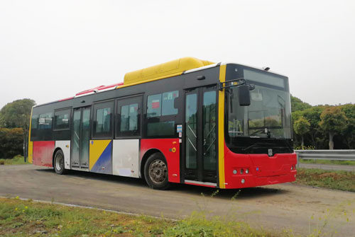 中国中车牌TEG6129BEV16纯电动城市客车