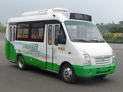 創(chuàng)菱牌GXA6605BEVG20純電動城市客車