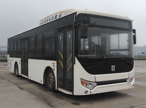 遠(yuǎn)程牌DNC6100BEVG11純電動低入口城市客車