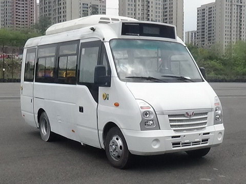 五菱牌GXA6601BEVG10纯电动城市客车