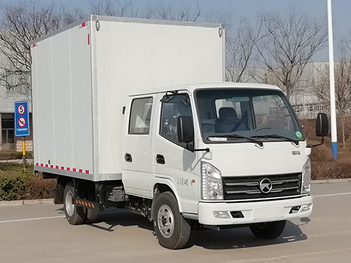 凯马牌KMC5042XXYA336S6厢式运输车