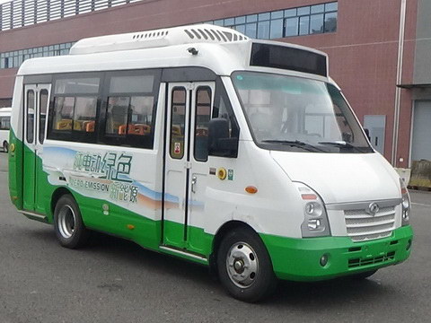 創(chuàng)菱牌GXA6605BEVG21純電動城市客車