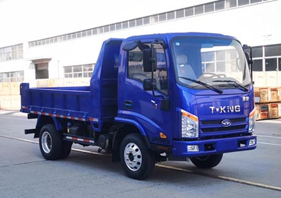 歐鈴牌ZB3040KDC2L自卸汽車