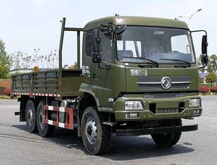 東風(fēng)牌DFV2163GP6D1越野載貨汽車