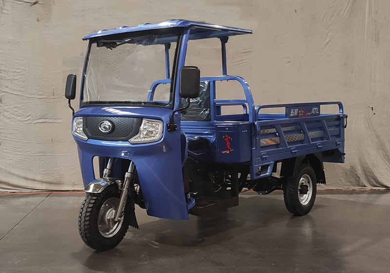 五星牌WX200ZH-48E正三輪摩托車