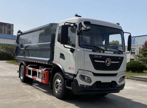 赛沃牌SAV5180ZDJE6压缩式对接垃圾车