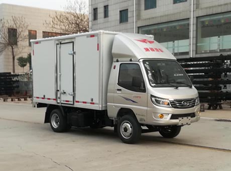 歐鈴牌ZB5034XXYADC3L廂式運輸車