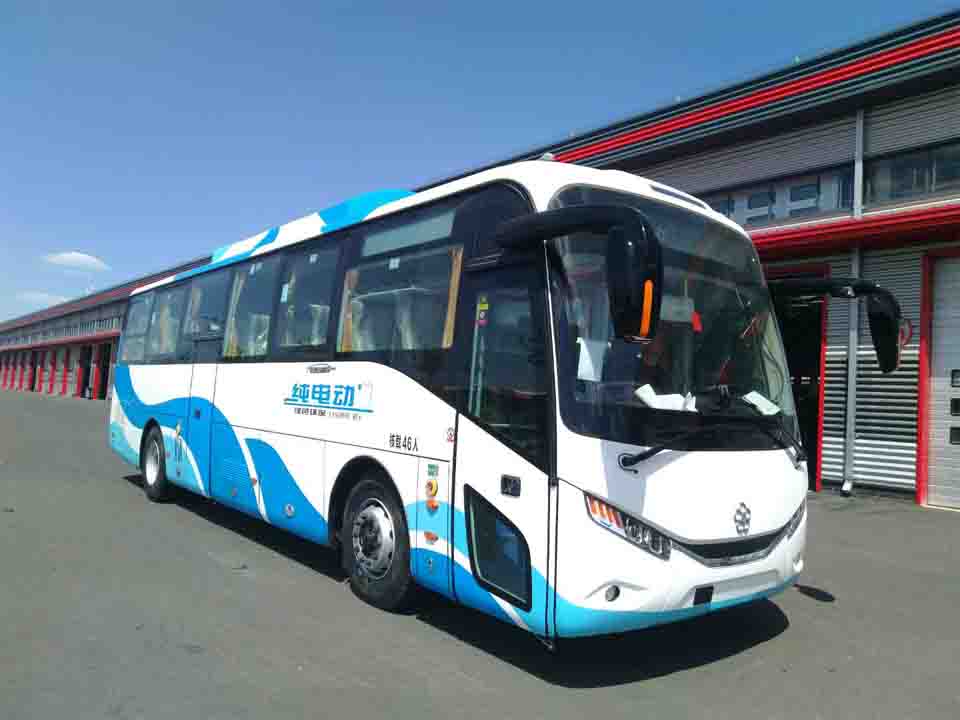 廣通牌GTQ6119BEVH23純電動客車