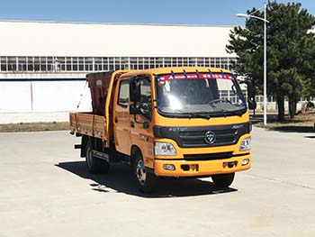 中燕牌BSZ5043TCXC6B除雪車