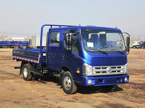 福田牌BJ1046V8ADA-51載貨汽車(chē)