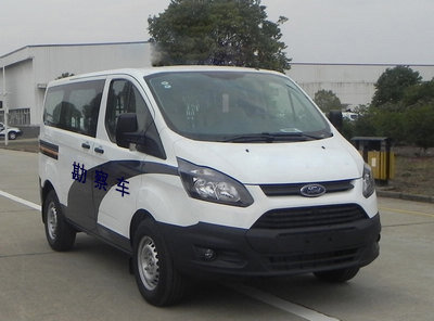 江鈴全順牌JX5046XKCMJ6勘察車(chē)