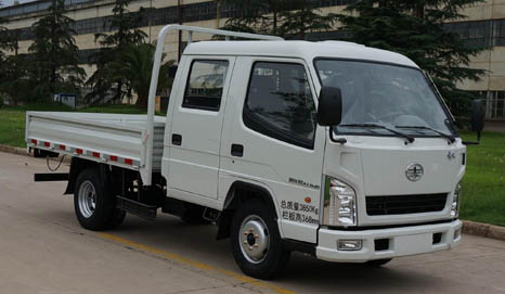 解放牌CA1040K3L1RE5W-2載貨汽車(chē)