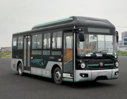 廣通牌GTQ6800BEVB30純電動城市客車