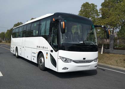 安凯牌HFF6113KEV2纯电动客车