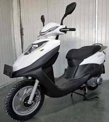 光速牌GS125T-19Y两轮摩托车