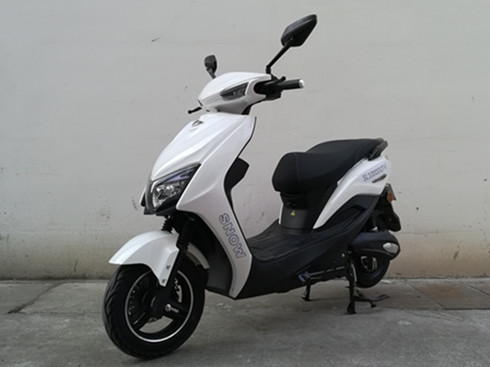 獅龍牌SL1000DQT-6電動兩輪輕便摩托車