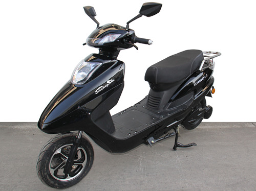 雙獅牌SS1000DQT-5電動兩輪輕便摩托車