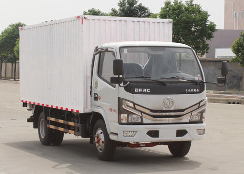 東風(fēng)牌EQ5043XXY7BDFAC廂式運(yùn)輸車