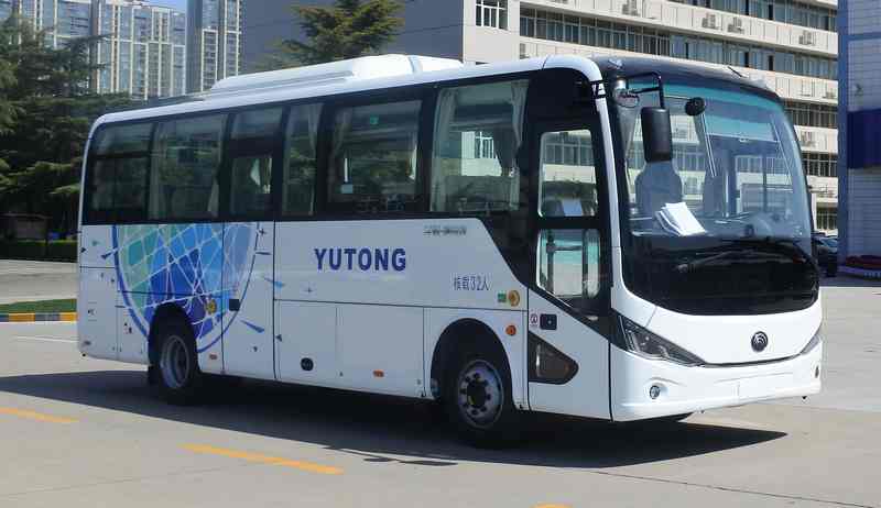 宇通牌ZK6820BEVQZ32純電動(dòng)客車