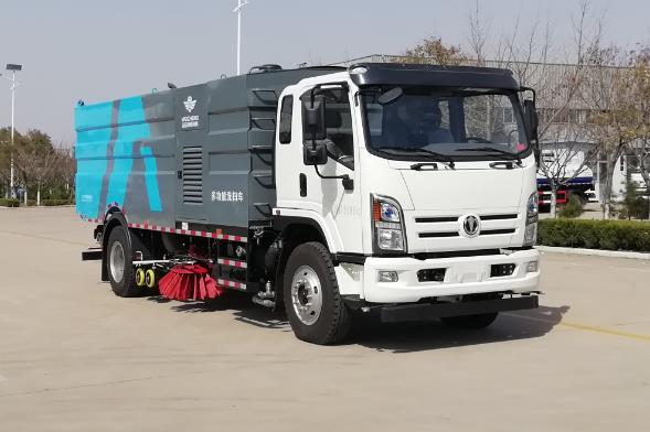 五征牌WZK5180TXSAE6洗掃車