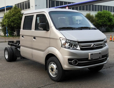 長(zhǎng)安牌SC1034FAS6B2載貨汽車底盤