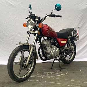 速卡迪牌SK125-4D兩輪摩托車