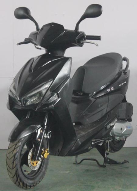 恒勝牌HS125T-5E兩輪摩托車