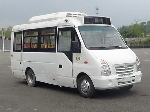 創(chuàng)菱牌GXA6602BEVG20純電動(dòng)城市客車