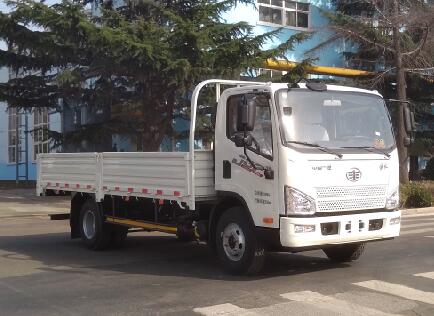 解放牌CA1090P40K59L3E6A84平頭柴油載貨汽車