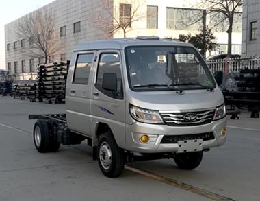 歐鈴牌ZB1034ASC3L載貨汽車底盤