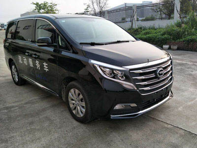 和麥牌HMK5030XDWC6流動(dòng)服務(wù)車