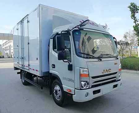 江淮牌HFC5043XXYP71K3C2V-1廂式運輸車