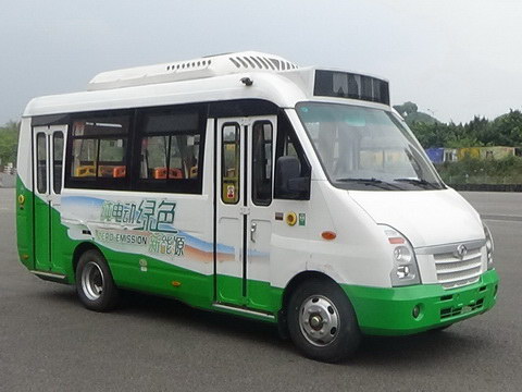 創(chuàng)菱牌GXA6605BEVG22純電動城市客車