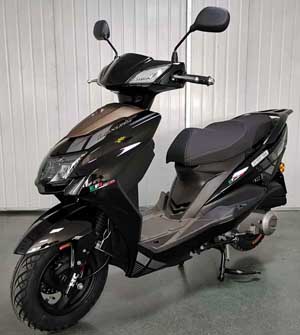 光速牌GS125T-19W两轮摩托车