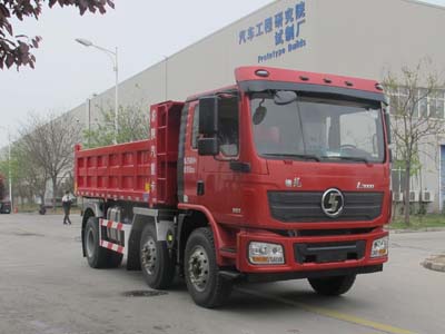 陜汽牌SX3250LB319自卸汽車