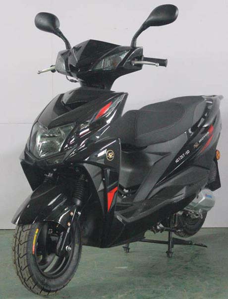 恒勝牌HS125T-5D兩輪摩托車