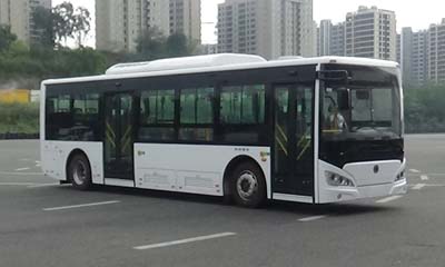 紫象牌HQK6109UGBEVL1純電動(dòng)城市客車(chē)